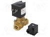 Ventil electromagnetic, 0...10bar, {{Func&amp;#355;ie de ventil}}, alama, NORGREN HERION - 8254200.9151.02400