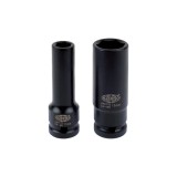 Cheie Tubulară Impact 1/2" 16mm din Oțel Cr-Mo &ndash; Durabilă și Precisa pentru Lucrări Industriale