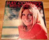 Vinil Ray Conniff &lrm;&ndash; I Write The Songs (VG), Jazz