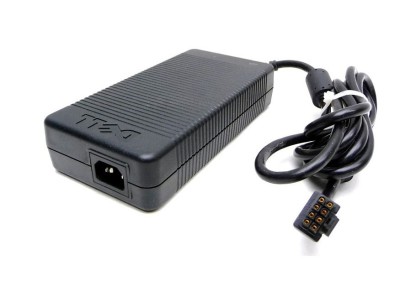 Alimentator DELL original second hand D220P-01 12V 18A M8811 mufa 8pini foto
