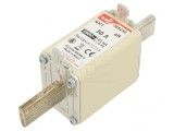 Siguranță NH1 50A 690VAC 550VDC Argintie, DF Electric