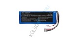 Baterie VHBW &icirc;nlocuiește JBL P5542100-P2 pentru difuzor JBL - Li-polimer 5800 mAh
