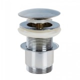 CR VENTIL 11 4 ALAMA CLICK CLACK PENTRU LAVOAR CU PREAPLIN CROMAT 1250
