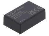 Convertor DC/DC 2W 24V la 5V 400mA DIP24 THT