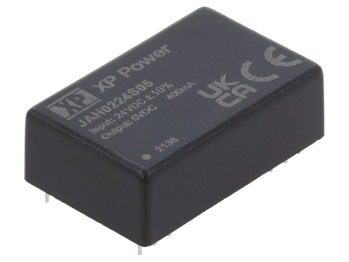 Convertor DC/DC 2W 24V la 5V DIP24