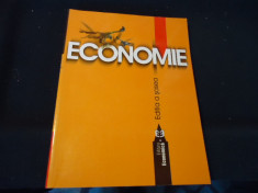 ECONOMIE+ECONOMIE-APLICATII-CORALIA ANGHELESCU-D,TRU CIUCUR-C,TIN POPESCU- foto