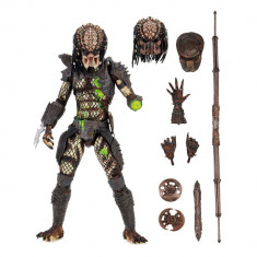 Predator 2 Actionfigur Ultimate Battle-Damaged City Hunter 20 cm foto