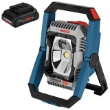 Bosch GLI 18V-2200 C PRO + ProCORE - Lampa + Acumulator Li-Ion 18 V 4 Ah