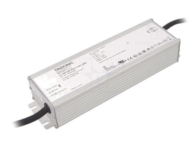 Alimentator LED 200W 24V IP67