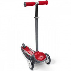 Trotineta cu 3 roti Radio Flyer EZ Glider, Rosu