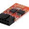 Modul WiFi 2.4GHz cu Soclu Pini și Flash 2MB