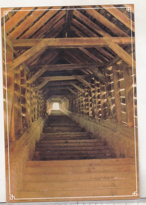 bnk cp Sighisoara Scara Scolii - necirculata