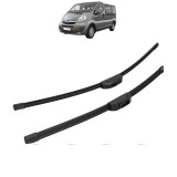 Cumpara ieftin Set 2 Stergatoare OPEL VIVARO A Bus (X83) 2001-2014, pentru parbriz, Bosch Aerotwin Retrofit