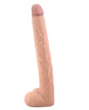 Dildo realistic 39.5cm