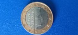 Moneda Rara 1 Euro Luxemburg 2010