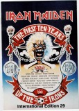 Iron Maiden - Fan Club Magazine, International Edition, No. 29