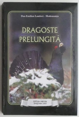 Dragoste prelungita - Dan Emilian Lambert Hodoneantu foto
