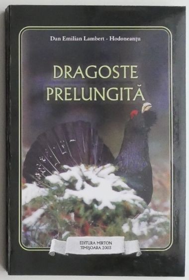 Dragoste prelungita - Dan Emilian Lambert Hodoneantu