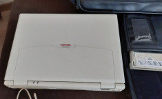 Laptop Compaq foto