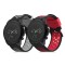Set 2 curele pentru Fossil Gen 6 Men&#039;s Smartwatch, Kwmobile, Multicolor, Silicon, 58641.01
