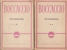 Giovanni Boccaccio - Decameronul foto