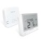 Termostat wireless Salus RT520RF, Ecran LED, Functii de optimizare, Cod PIN SmartElectro IntelligentHouse