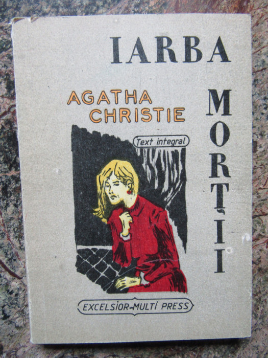 Agatha Christie - Iarba morţii, 1991