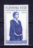 TSV$ - 1958 MICHEL 1026 ITALIA MNH/** LUX