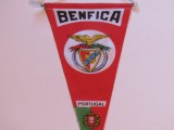 Fanion fotbal - BENFICA LISABONA (Portugalia)