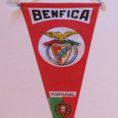 Fanion fotbal - BENFICA LISABONA (Portugalia)
