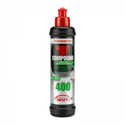 Pasta polish Menzerna green line HCC400, 250ml, PP-11379 foto