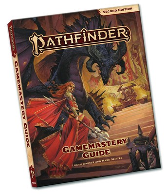 Pathfinder Gamemastery Guide Pocket Edition (P2) foto