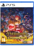 Potionomics Masterwork Edition PS5