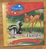 Bambi. Colectia cele mai frumoase povesti clasice, Disney. Noapte buna, copii!
