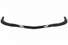 Prelungire Bara Fata compatibil cu Mercedes C-Class W204 S204 C204 Sport Line Facelift (2011-2015) Negru Lucios FBSMBW204B