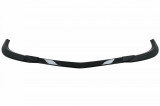 Prelungire Bara Fata compatibil cu Mercedes C-Class W204 S204 C204 Sport Line Facelift (2011-2015) Negru Lucios FBSMBW204B