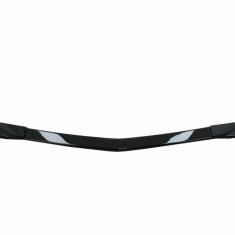 Prelungire Bara Fata compatibil cu Mercedes C-Class W204 S204 C204 Sport Line Facelift (2011-2015) Negru Lucios FBSMBW204B