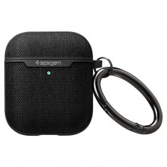 Carcasa Spigen Urban Fit Apple AirPods Black foto