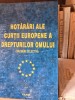 Hotarari ale Curtii Europene a Drepturilor omului - Monica Macovei (culegere selectiva) vol.2