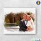 Tablou Canvas Personalizat Efect Watercolor