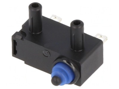 Micro&amp;icirc;ntrerupător Snap Action SPDT IP67 0,1A/125VAC 2A/12VDC foto