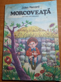 Carte pentru copii - morcoveata - din anul 1984 - carte format mare