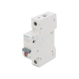 &Icirc;ntrerupător de supracurent 25A 1P 10kA 230/400VAC