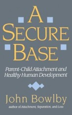 Secure Base: Parent-Child Attachment and Healthy Human Development