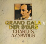 Vinil LP # Charles Aznavour &ndash; Grand Gala Der Stars (EX)