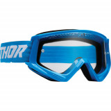 Ochelari Atv/Cross Thor Combat culoare albastru/alb Cod Produs: MX_NEW 26012708PE