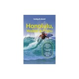 Lonely Planet Honolulu Waikiki &amp; Oahu