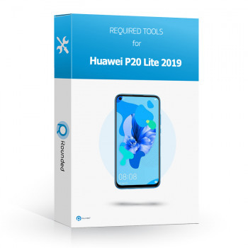 Cutie de instrumente Huawei P20 Lite 2019 (GLK-L21). foto
