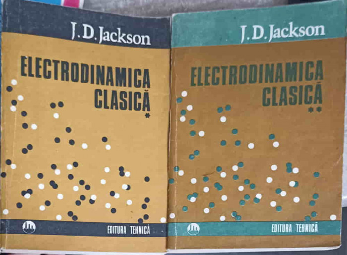 ELECTRODINAMICA CLASICA VOL.1-2-J.D. JACKSON