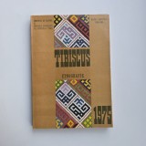 Muzeul Banatului Timisoara, Anuar Tibiscus. Etnografie, vol. 1 / 1975, Timisoara, Banat